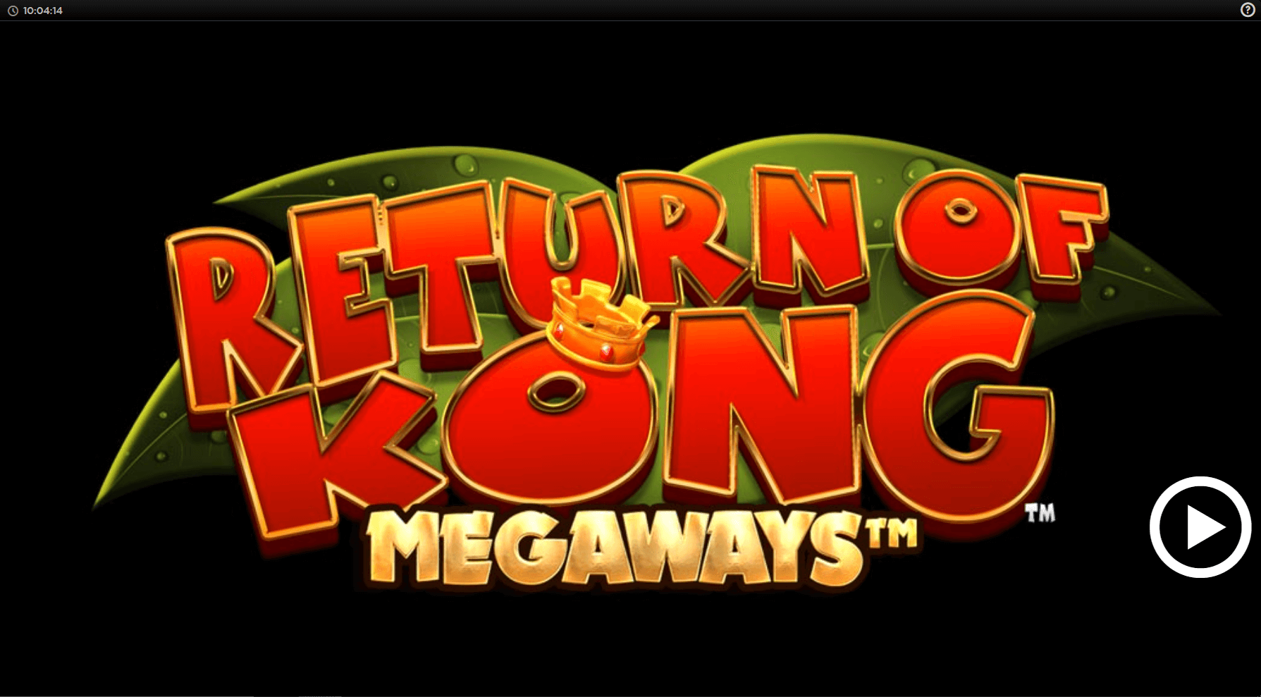 return of the kong start