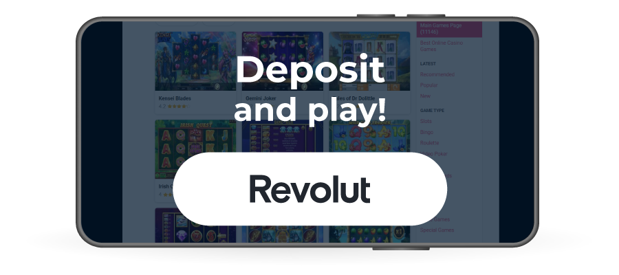 revolut deposit