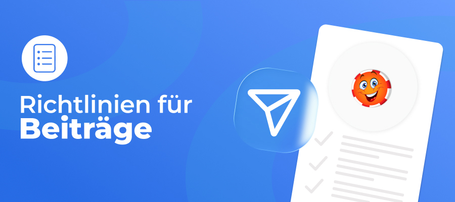 richtlinien fur beitrage de