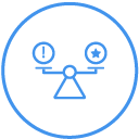 l'aspect risque vs recompense