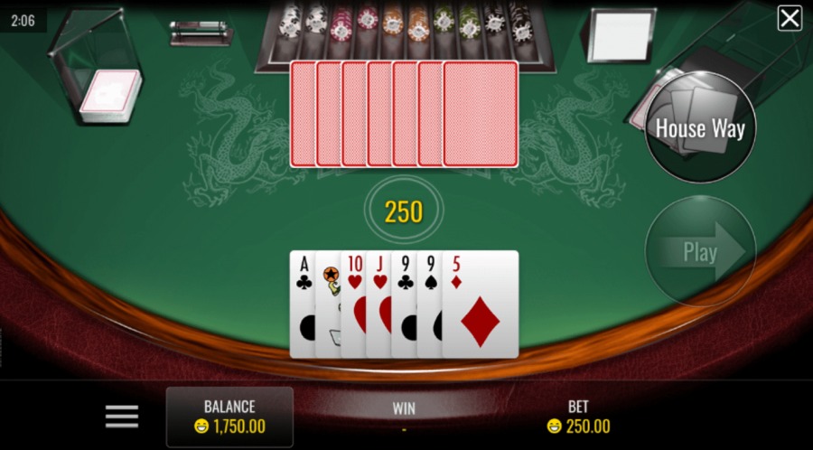 rival pai gow poker