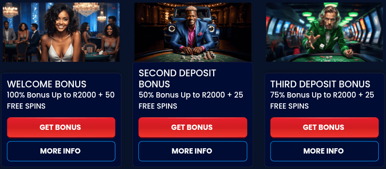 rollcasino welcome pack