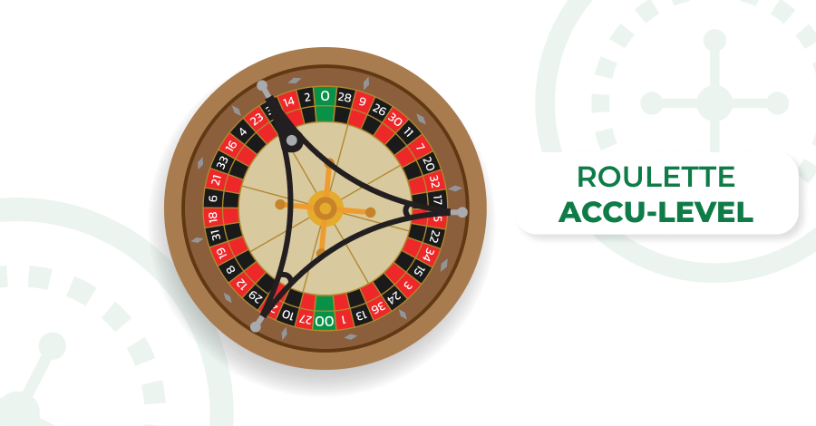roulette accu level image
