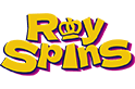 Roy spins casino logo
