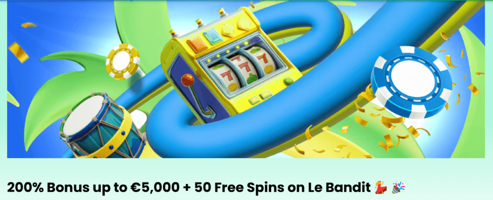 samba slots casino welcome bonus