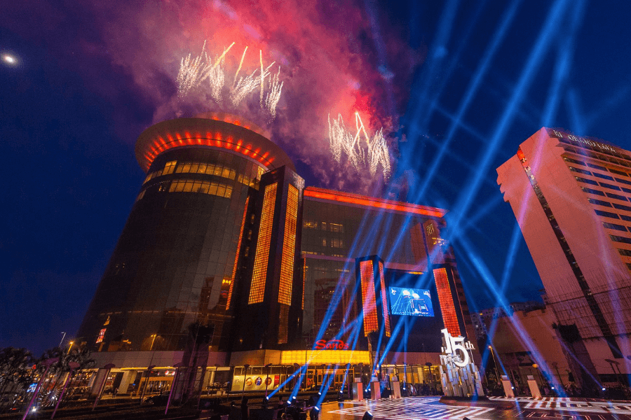 Macau Casinos Sands Macau