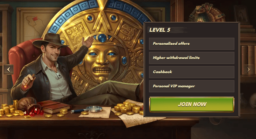 Sankra Casino Vip Screenshot