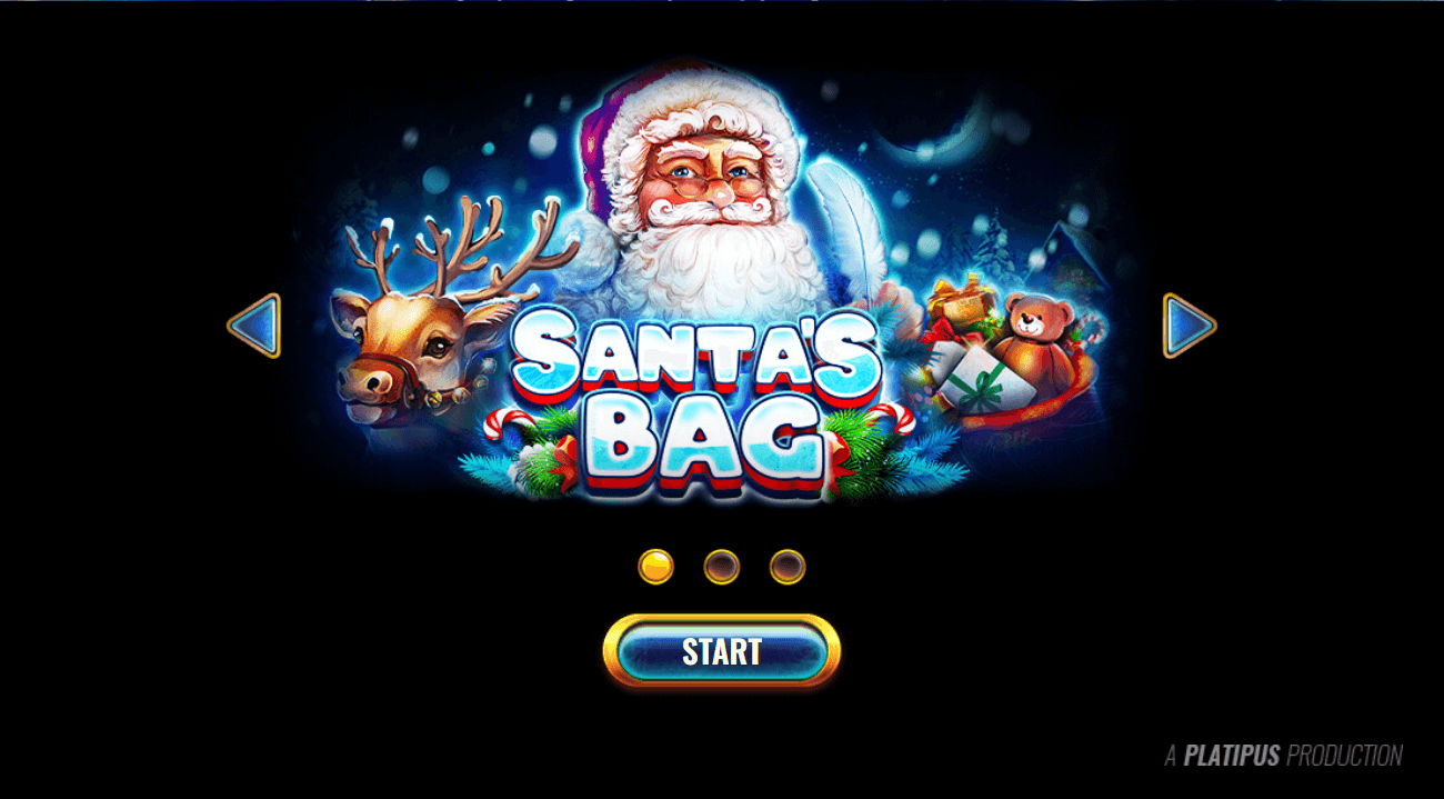 santas bag start