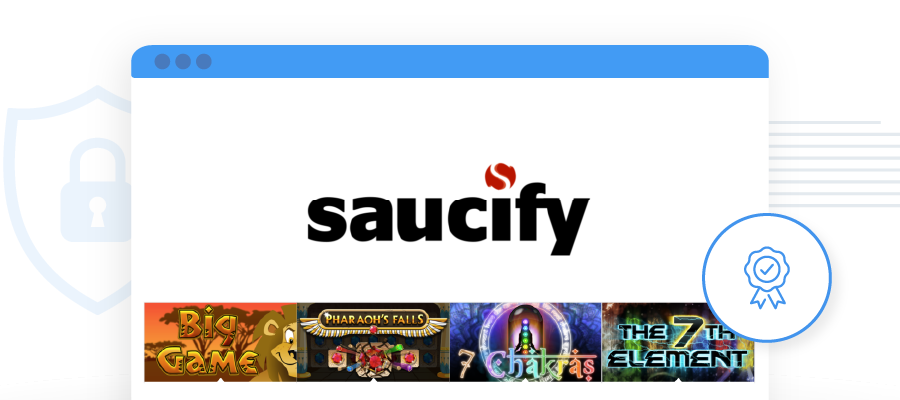 best saucify casino