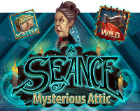 seance mysterious attic mancala slot