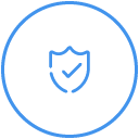 icone de la surete et de la securite