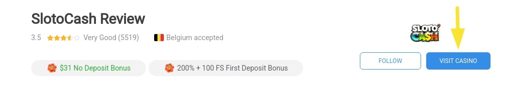 sign up to casino 