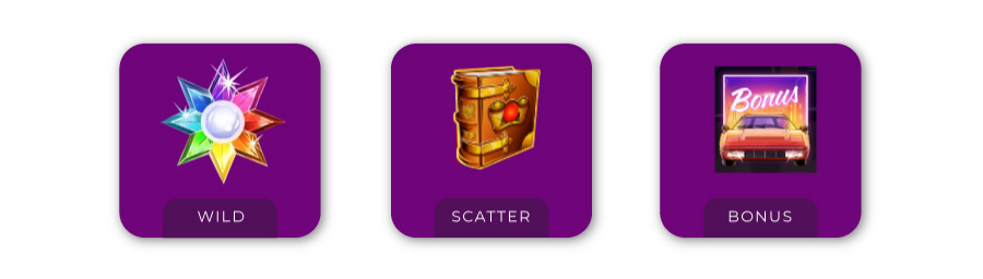 Imagen de simbolos especiales