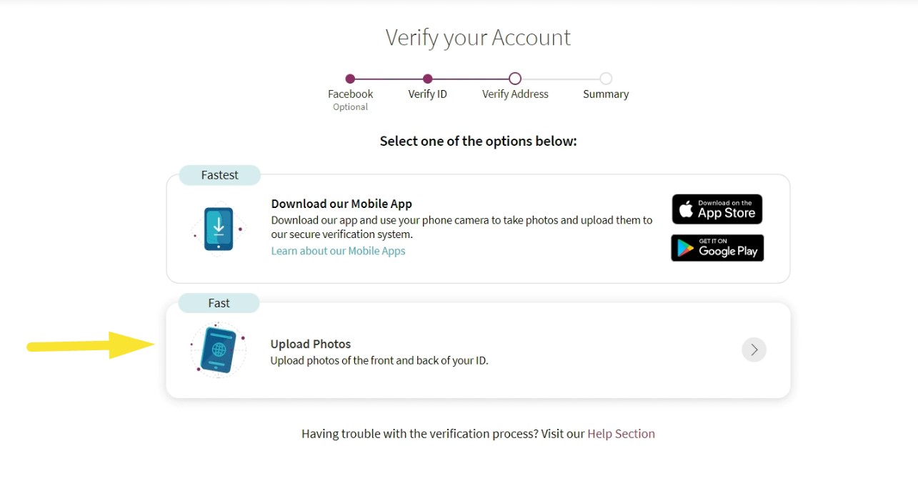 How To Verify A Skrill Account Step By Step Tutorial - Chipy.com