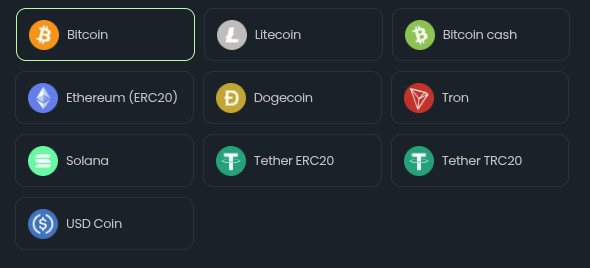 slot bunny casino payments