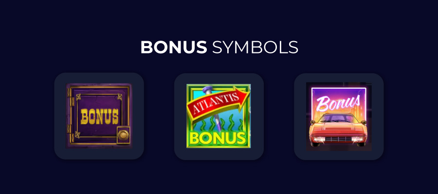 bonus symbols