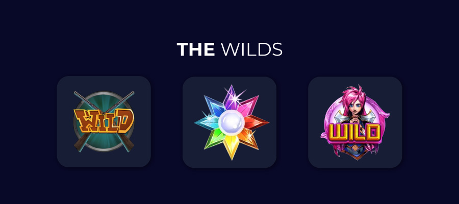 slot wild symbols