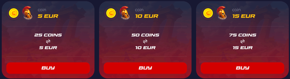 slota casino cash bonus buy