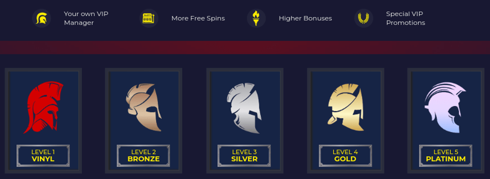 slota casino loyalty program