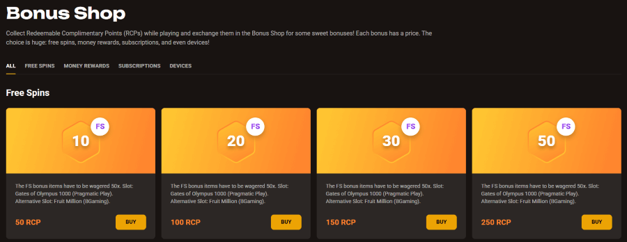 slotlair casino bonus shop