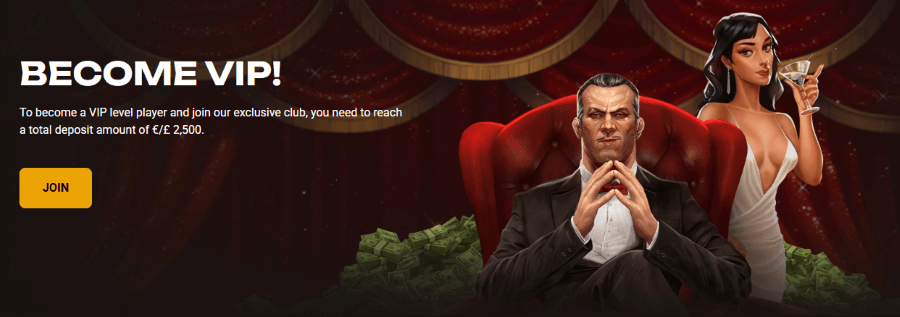 slotlair casino vip club