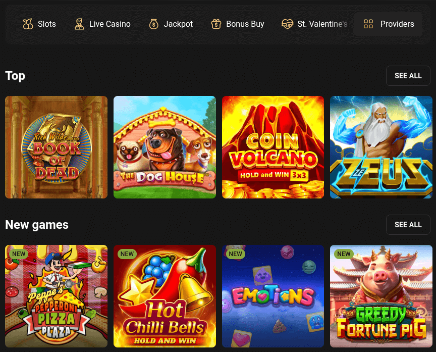 slotmafia casino games