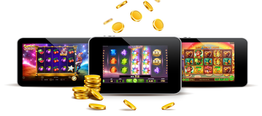 Imagen de vision general de la academia de tragaperras