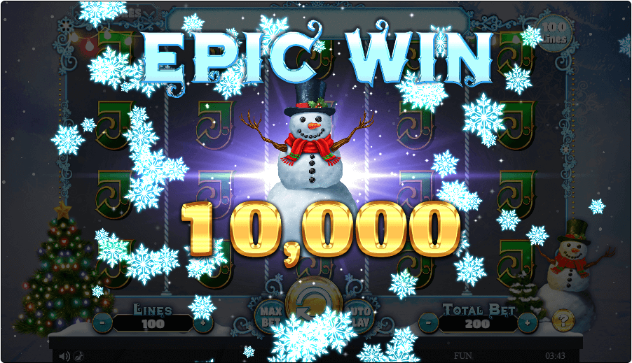 snegurochka epic win