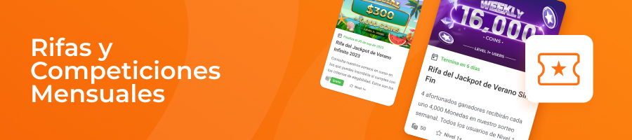 sorteos de beneficios de membresia es