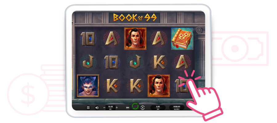 Spielautomaten mit besten Auszahlungsquoten