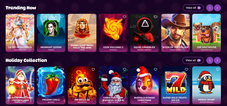 spinania_casino_game_library