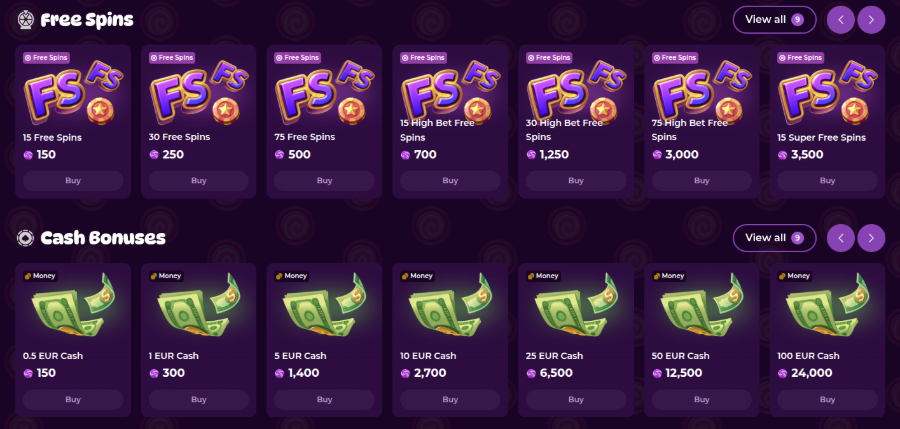 spinania_casino_shop