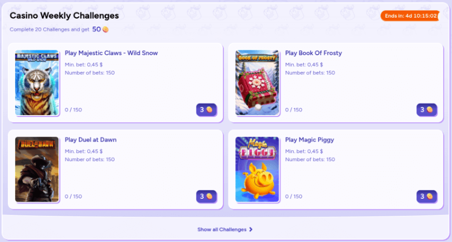 Spinbara Casino Joins Chipy: Bonus Structure, Progression Tiers, And ...