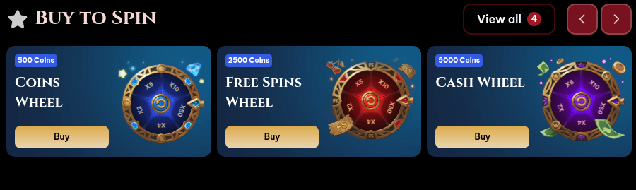 spinogambino wheels