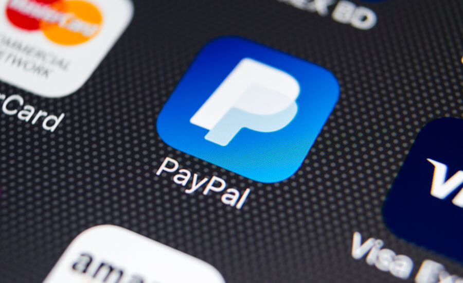 Paypal Online Payment