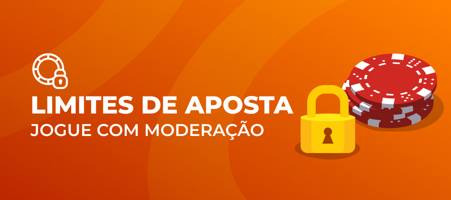 Limites de aposta: Jogue com moderação