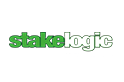 stakelogic logo
