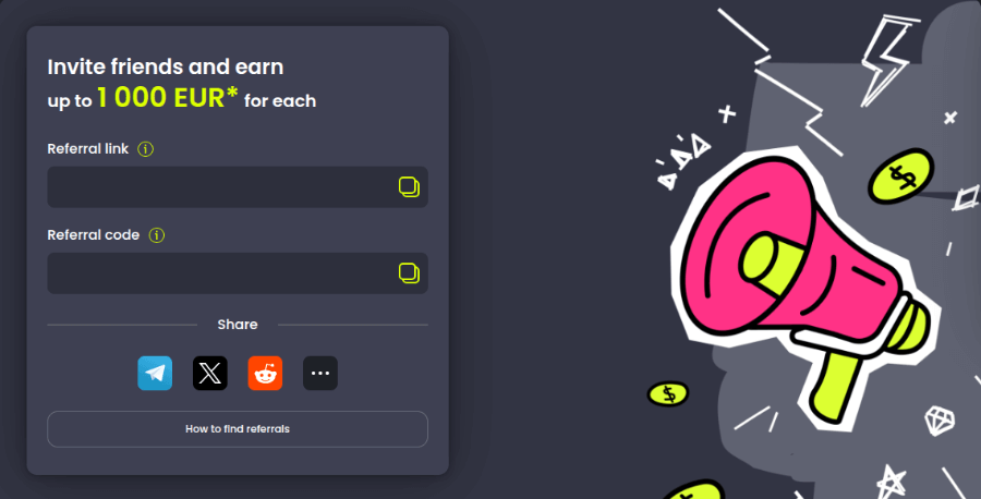 starzino casino referral