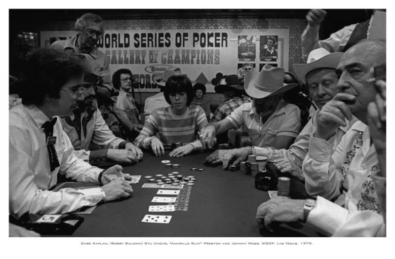 stu ungar vs johnny moss
