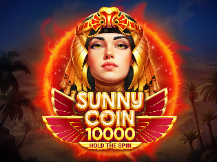 sunny coin 1000 by gamzix logo