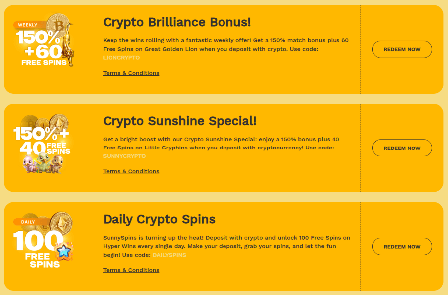sunnyspins_casino_crypto_bonus