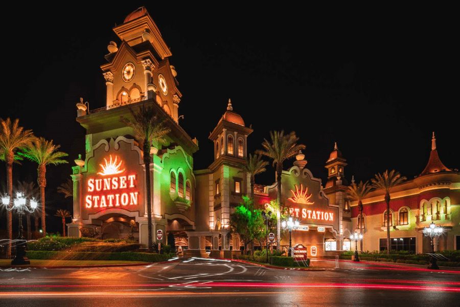Henderson Casinos - Sunset Station Hotel and Casino