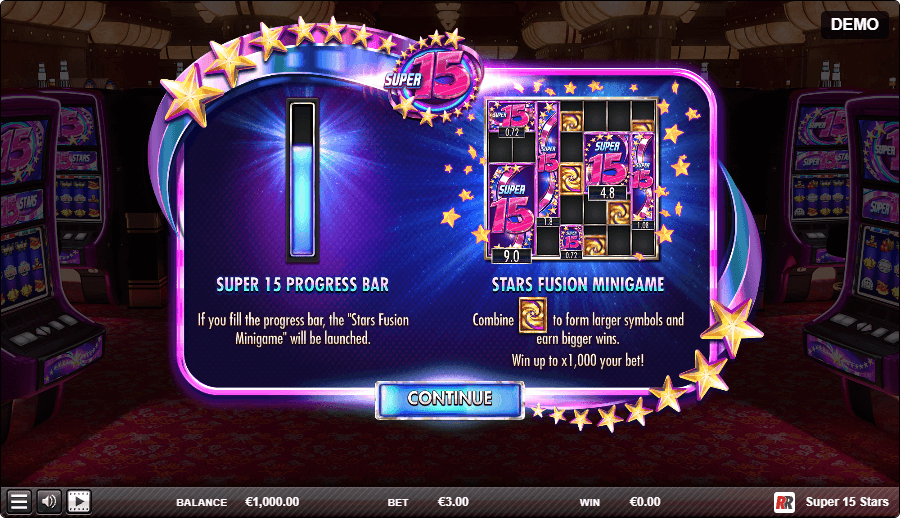 super 15 start feature 