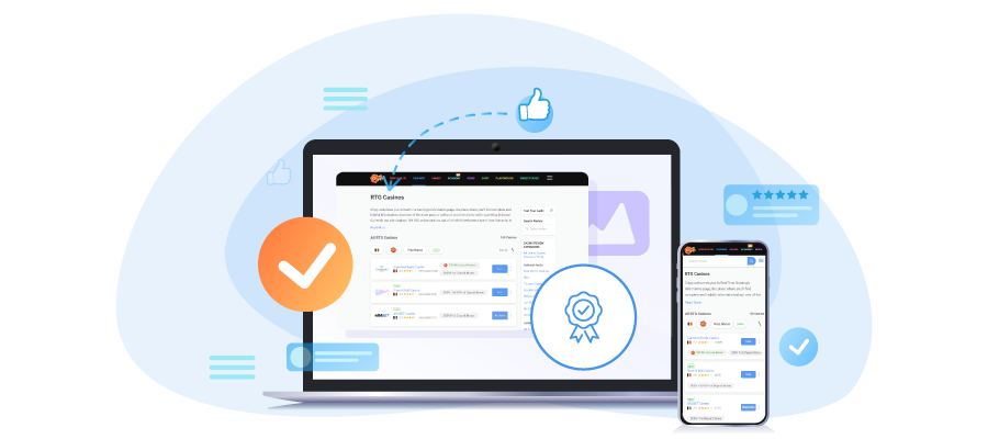 cross platform compatibility for RTG