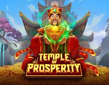 temple of prosperity logo 15k