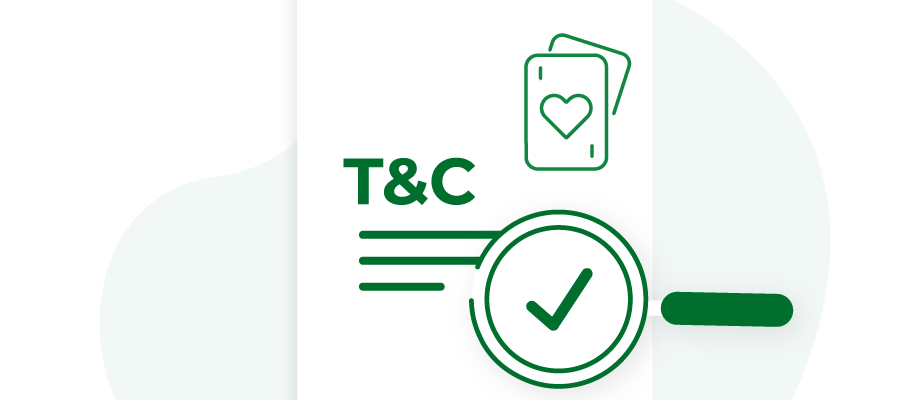 condizioni generali dei casino blackjack