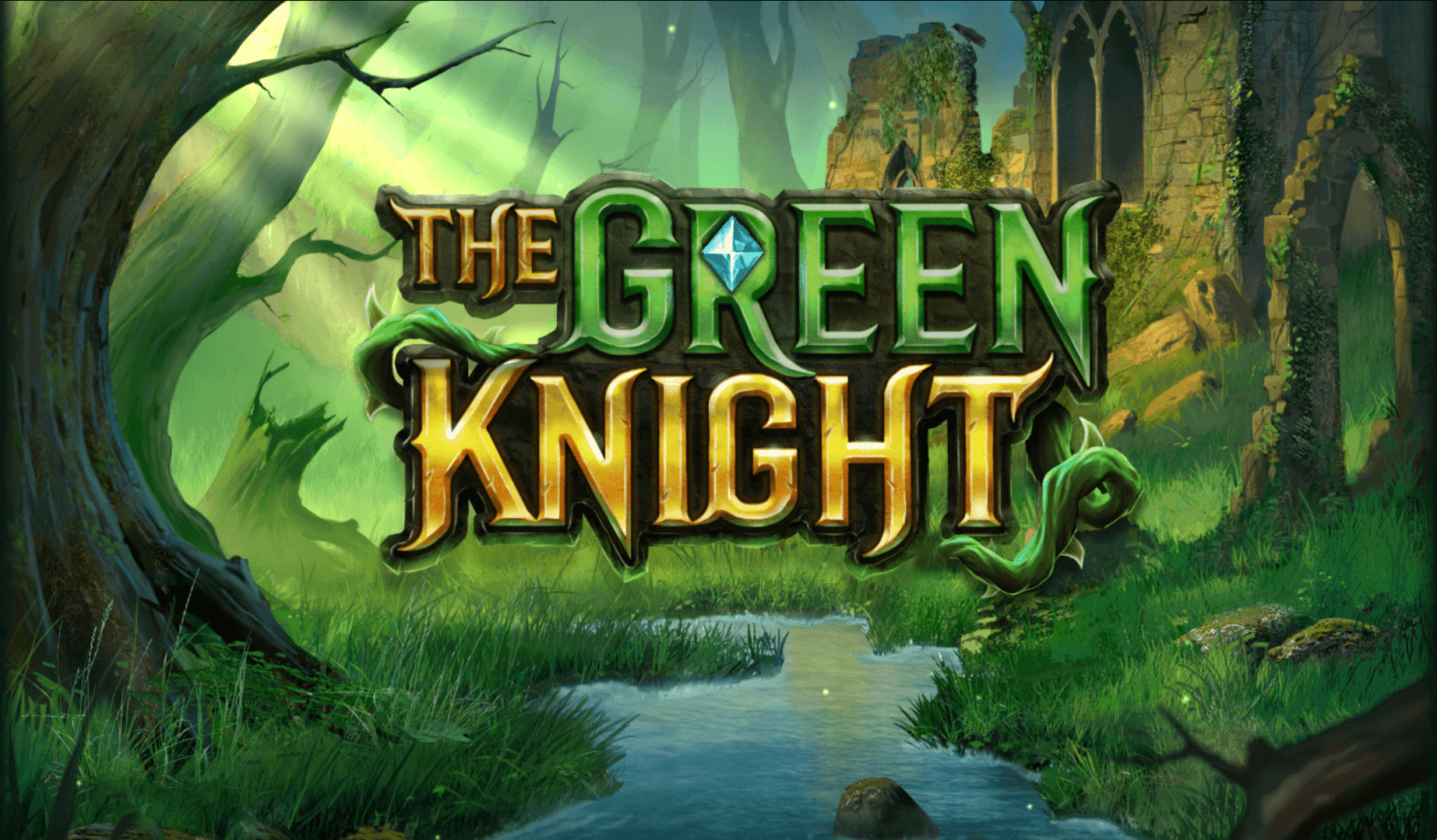 the green knight start