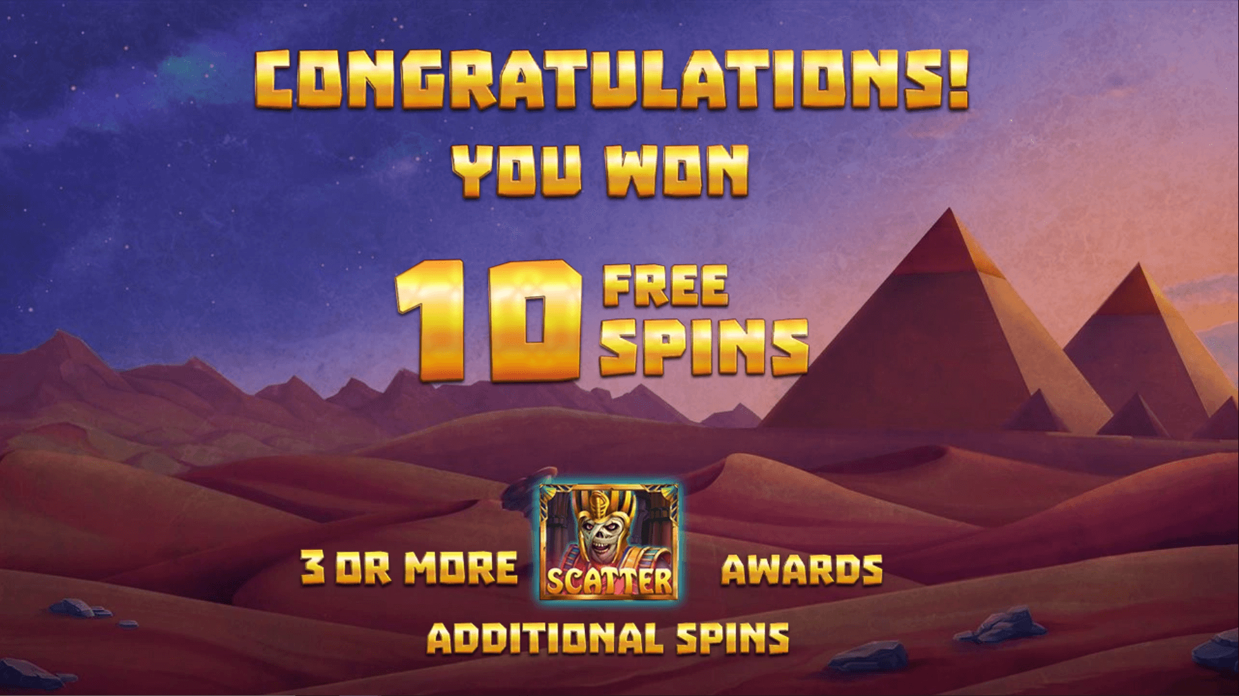 the mummy win hunters epicways free spins