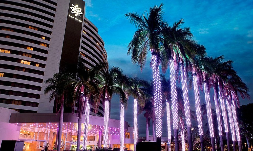 The Star Gold Coast Australia Casinos