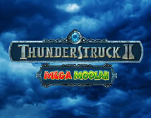 thunderstruck 2 mega moolah logo 15k